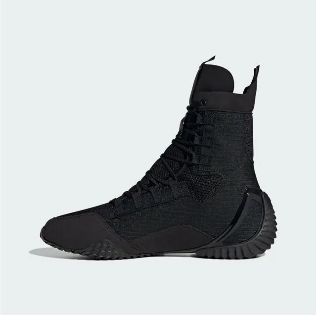 Боксерське взуття Adidas Speedex 23 Чорний-38,5