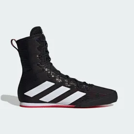 Боксерки Adidas Box Hog 4 Черный-40,5