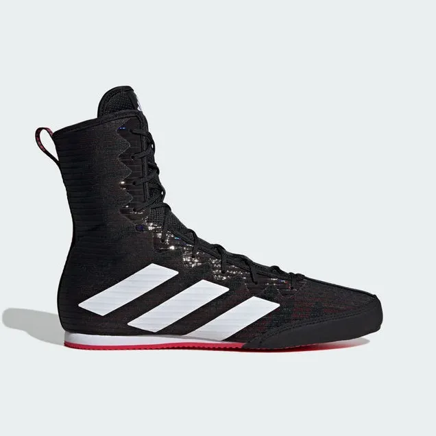 Боксерки Adidas Box Hog 4 Черный-38