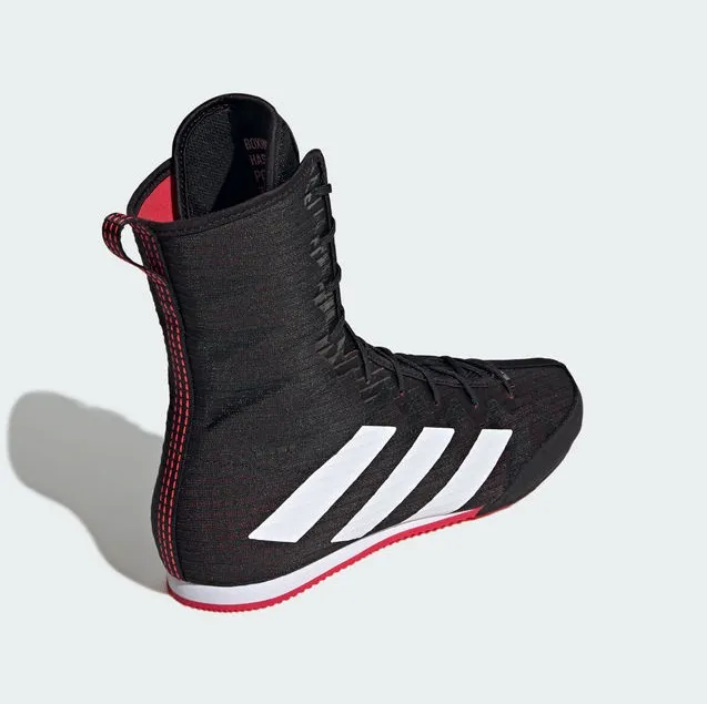 Боксерки Adidas Box Hog 4 Черный-38