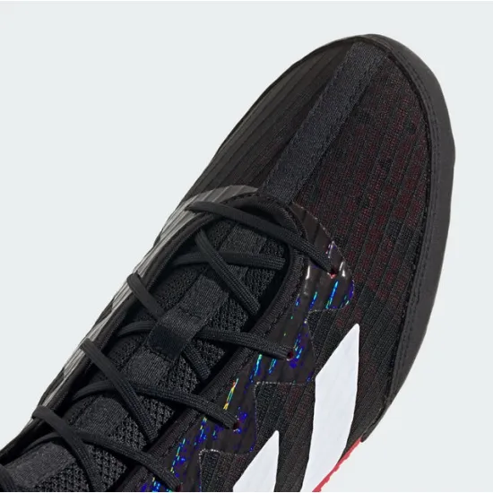 Боксерки Adidas Box Hog 4 Черный-38