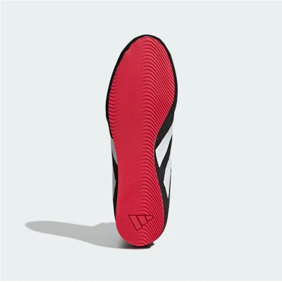 Боксерки Adidas Box Hog 4 Черный-38