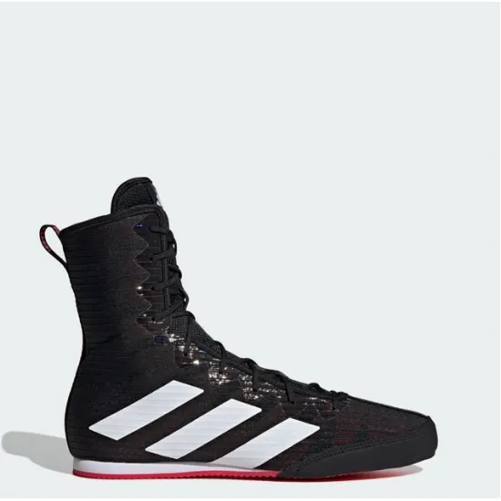 Боксерки Adidas Box Hog 4 Черный-38