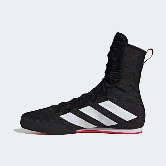 Боксерки Adidas Box Hog 4 Черный-38