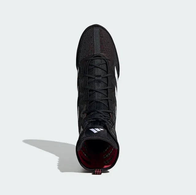 Боксерки Adidas Box Hog 4 Черный-38