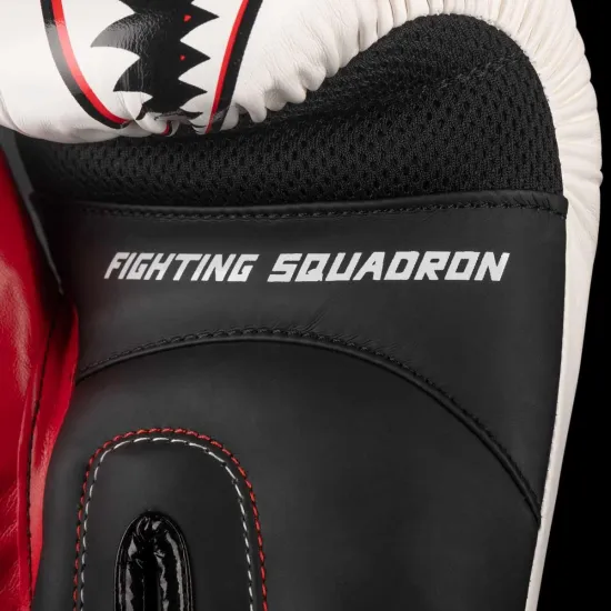 Боксерські рукавиці Phantom Fight Squad WEISS White 12 унцій
