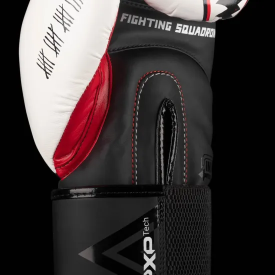 Боксерські рукавиці Phantom Fight Squad WEISS White 12 унцій