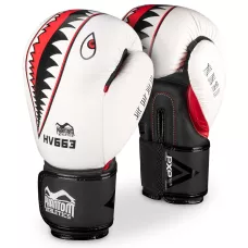 Боксерські рукавиці Phantom Fight Squad WEISS White 14 унцій