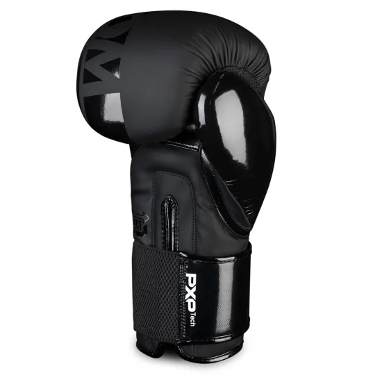 Боксерські рукавиці Phantom APEX Speed Black 10 унцій