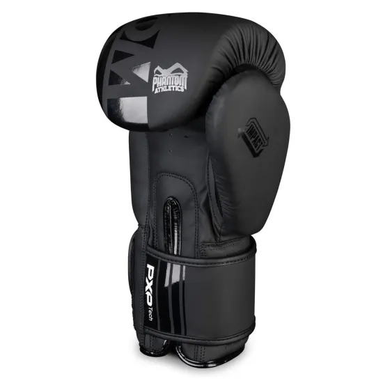 Боксерські рукавиці Phantom APEX Black 10 унцій