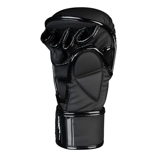 Рукавиці для ММА Phantom APEX Sparring Black S/M