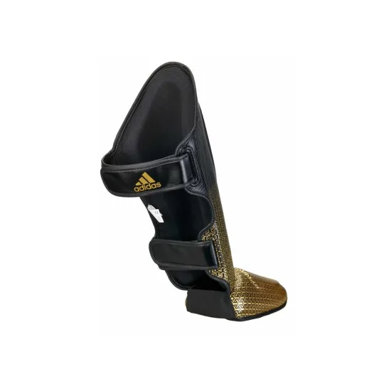 Защита голени и стопы с лицензией Wako Adidas Semi Contact-S