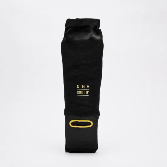 Захист гомілки Leone DNA Black XS