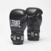 Боксерські рукавички Leone Ambassador Black 10 ун.