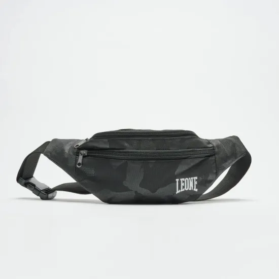 Поясна сумка Leone Camo Black