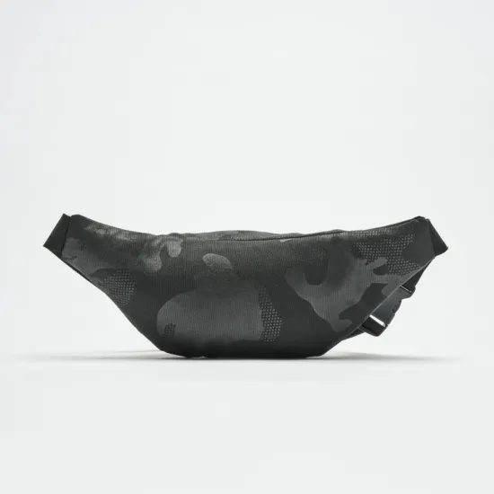 Поясна сумка Leone Camo Black