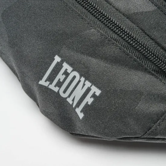 Поясна сумка Leone Camo Black