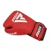Боксерські рукавички RDX A5 Apex Red 10 ун.