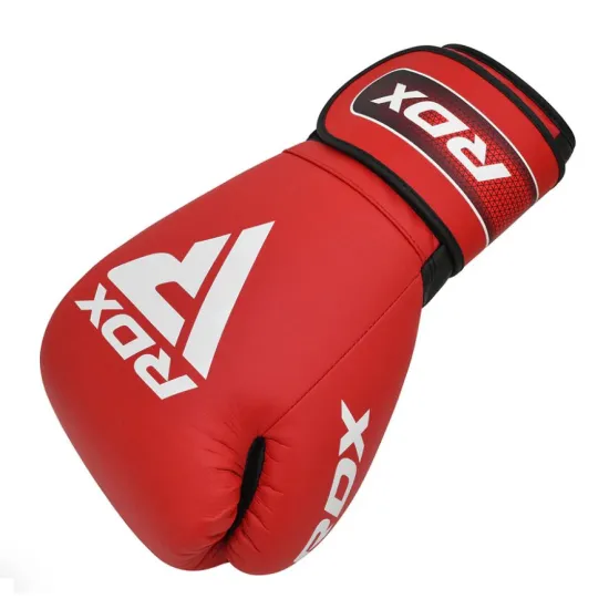 Перчатки боксерские RDX A5 Apex Red 10 ун.