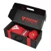Боксерські рукавички RDX A5 Apex Red 10 ун.