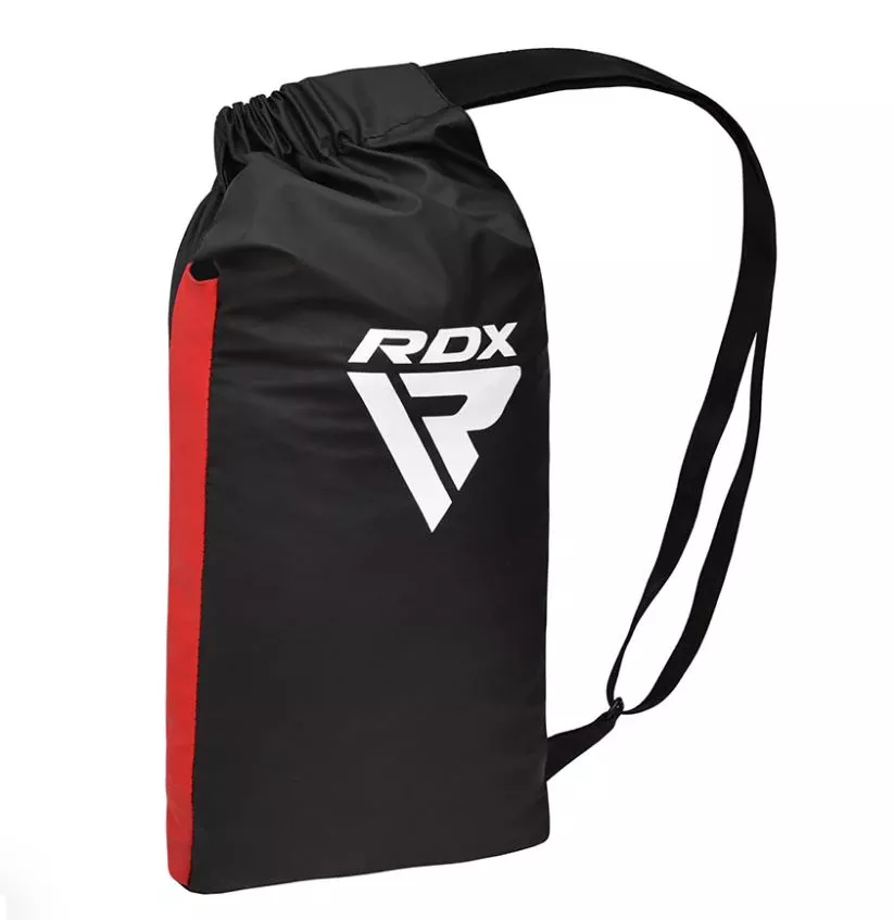 Боксерські рукавички RDX A5 Apex Red 10 ун.