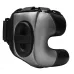 Боксерський шолом з бампером RDX L2 Mark Pro Silver M