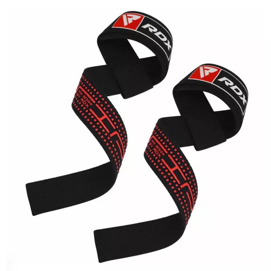 Лямки для тяги RDX Gel S4 Black