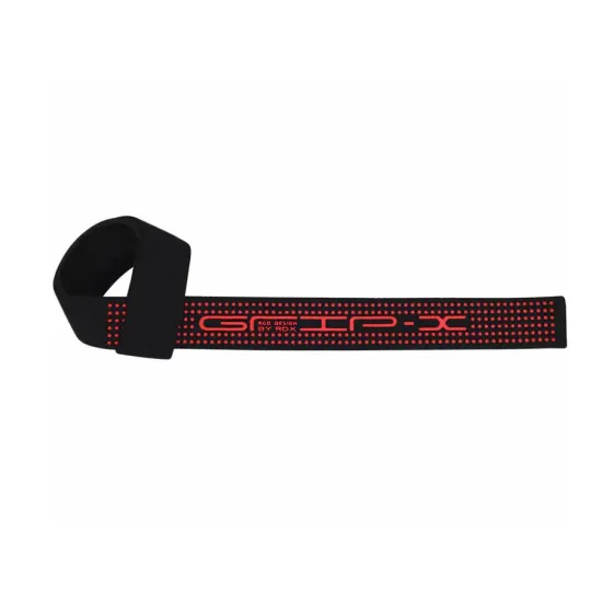 Лямки для тяги RDX Gel S4 Black
