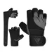 Перчатки для фитнеса RDX L4 Micro Gray/Black S