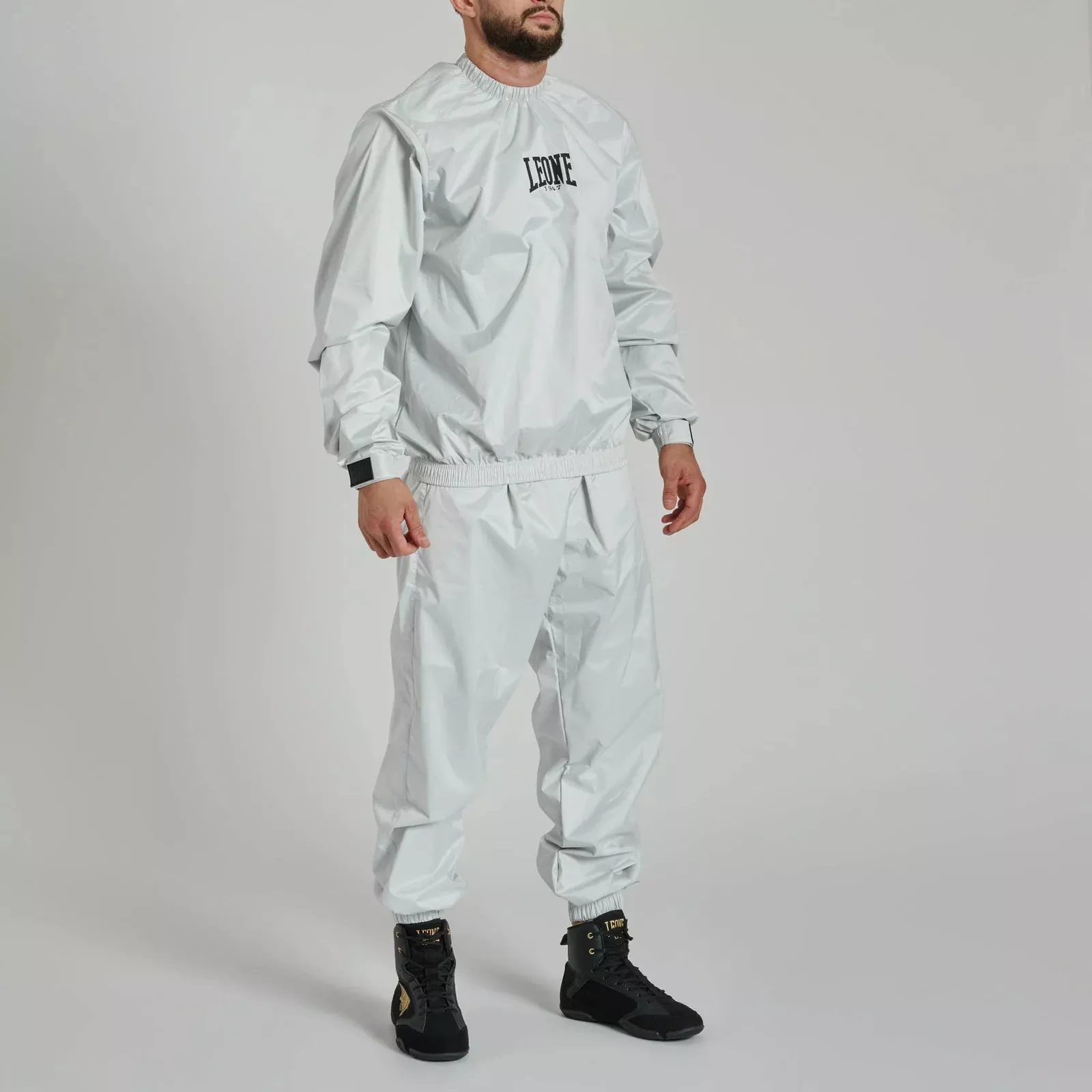 Костюм для похудения Leone Advance Grey S/M