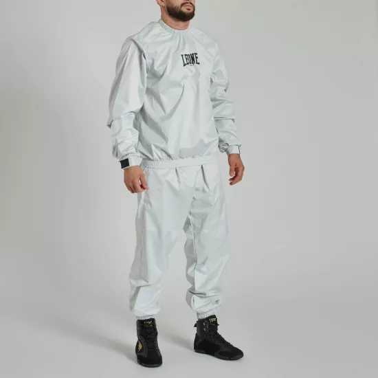 Костюм для схуднення Leone Advance Grey S/M