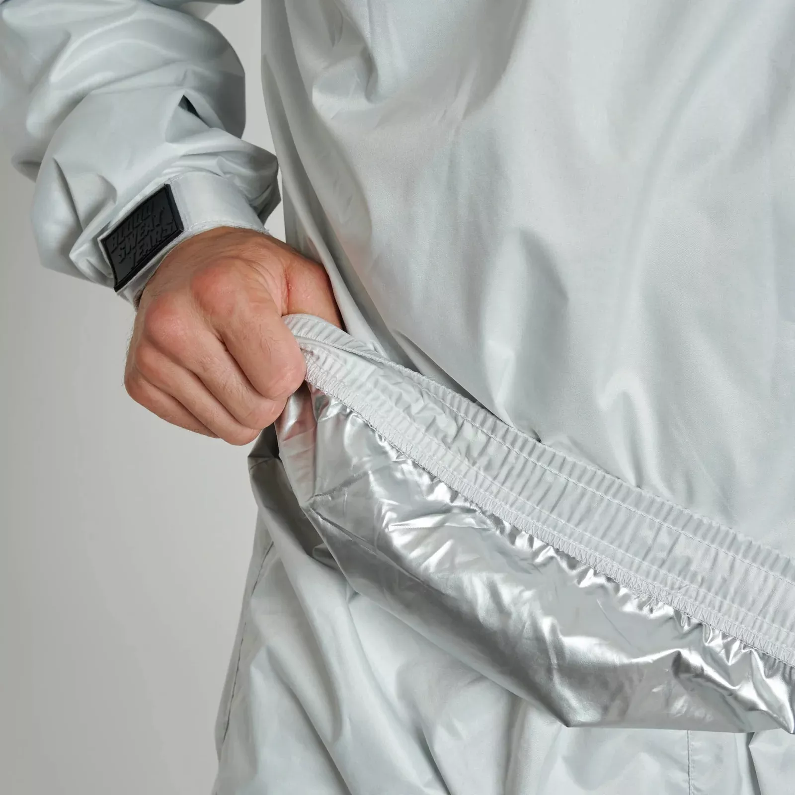 Костюм для похудения Leone Advance Grey S/M