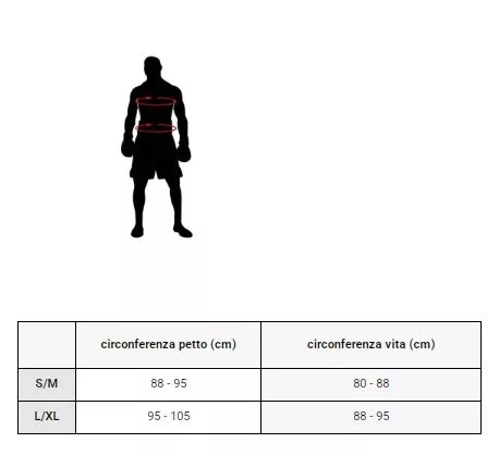 Костюм для похудения Leone Advance Grey S/M