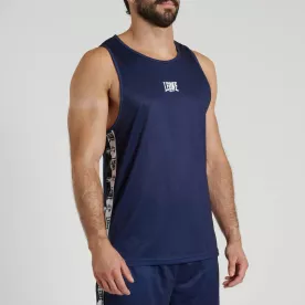 Майка Leone Iconic Blue S