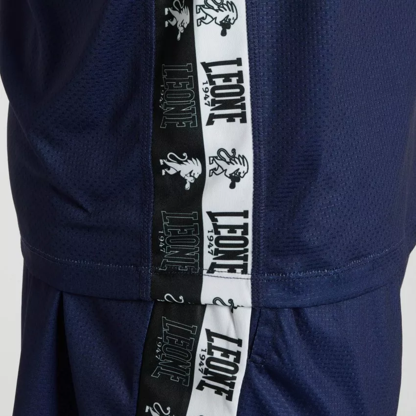 Майка Leone Iconic Blue S