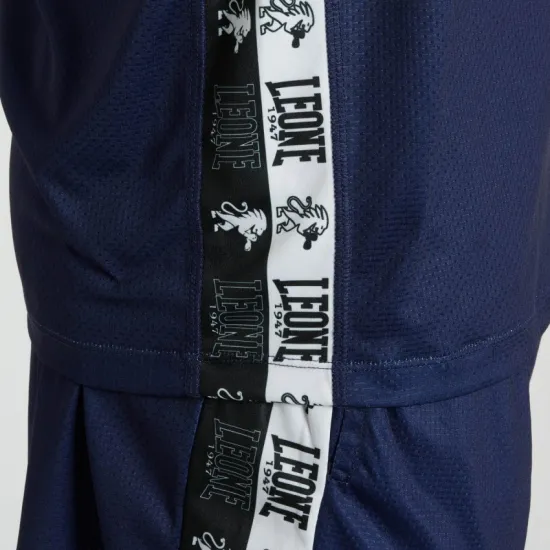 Майка Leone Iconic Blue S