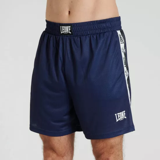 Шорты Leone Iconic Blue S