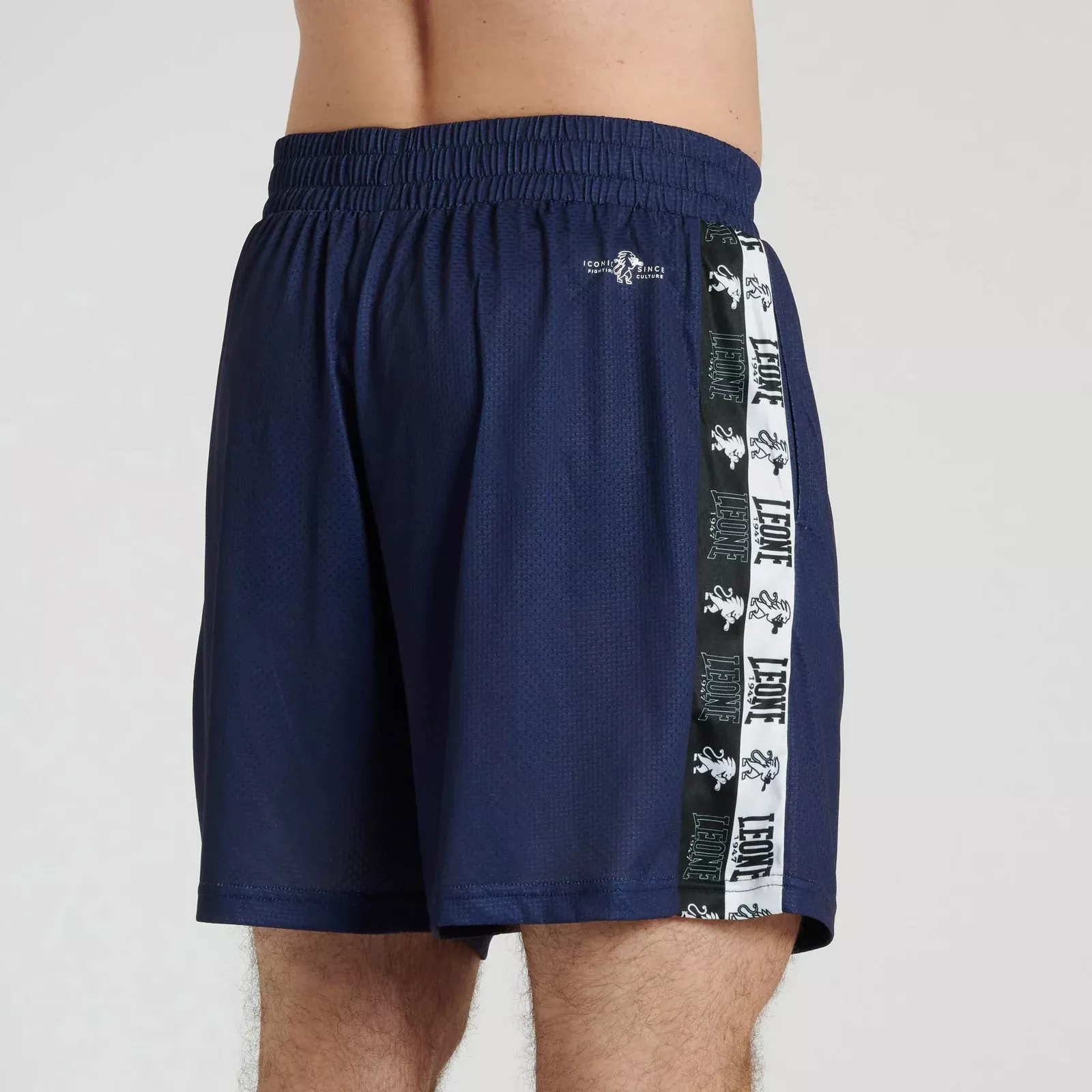 Шорты Leone Iconic Blue S