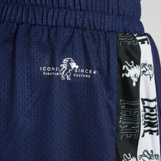 Шорты Leone Iconic Blue S