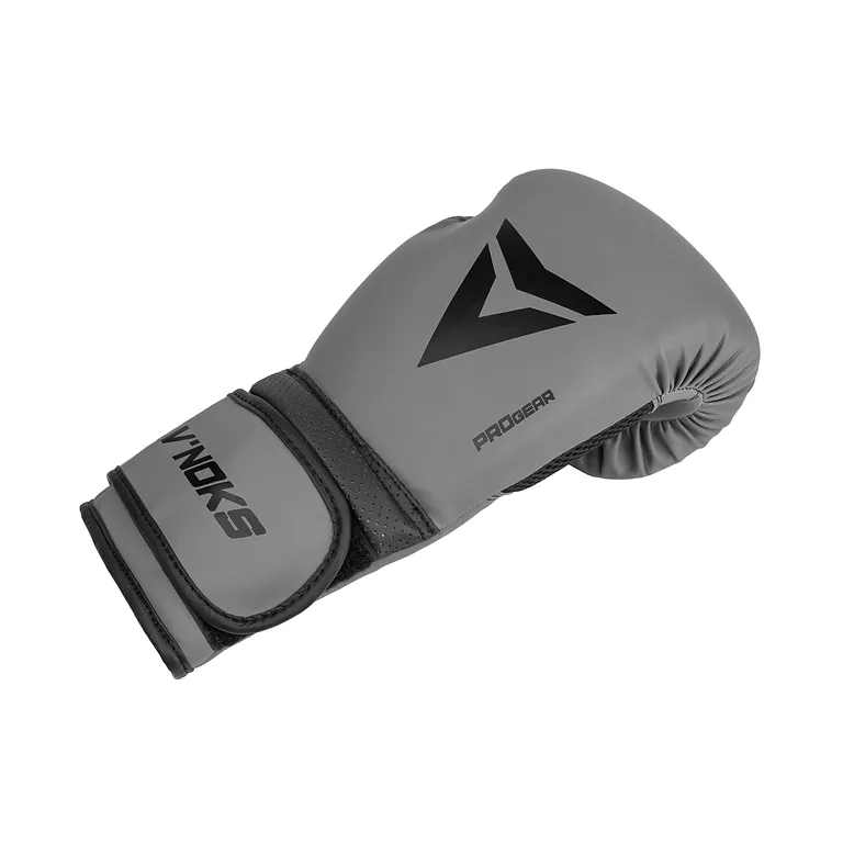 Боксерські рукавиці V`Noks Ultima Grey 10 ун.