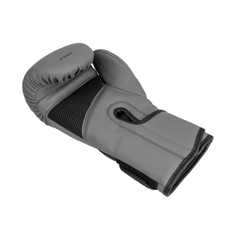 Боксерські рукавиці V`Noks Ultima Grey 10 ун.