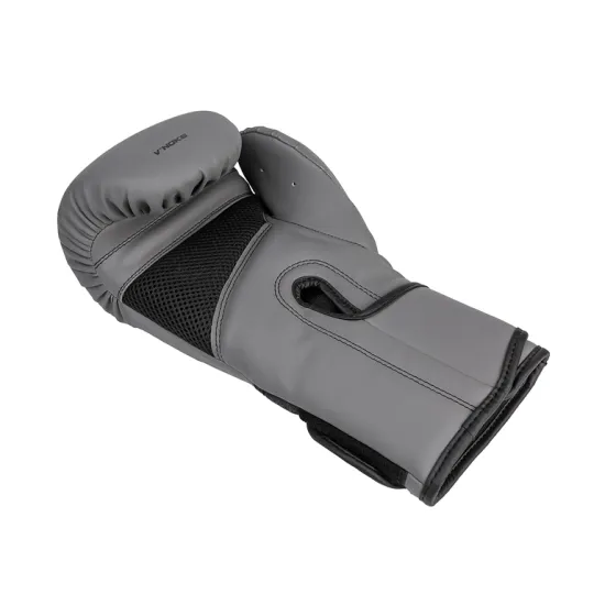 Боксерские перчатки V`Noks Ultima Grey 10 ун.
