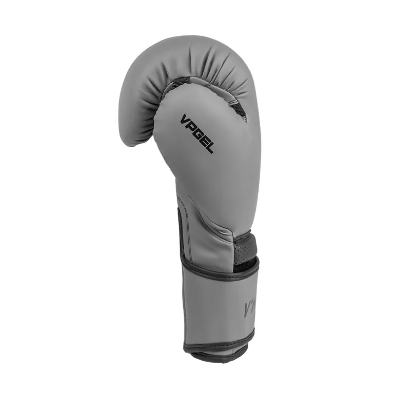 Боксерські рукавиці V`Noks Ultima Grey 10 ун.