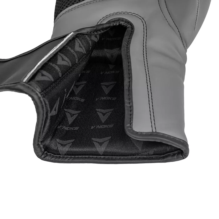 Боксерські рукавиці V`Noks Ultima Grey 10 ун.