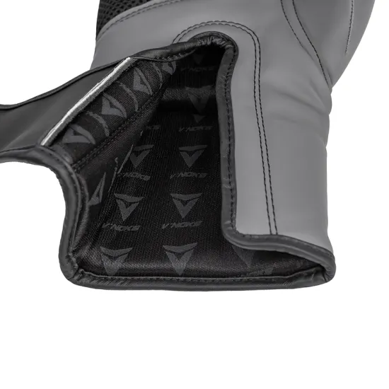 Боксерские перчатки V`Noks Ultima Grey 10 ун.