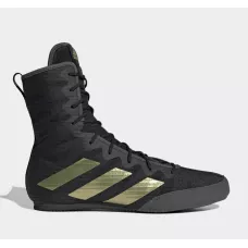 Обувь для бокса (боксерки) Adidas Box Hog 4 Black-39