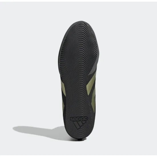 Обувь для бокса (боксерки) Adidas Box Hog 4 Black-37