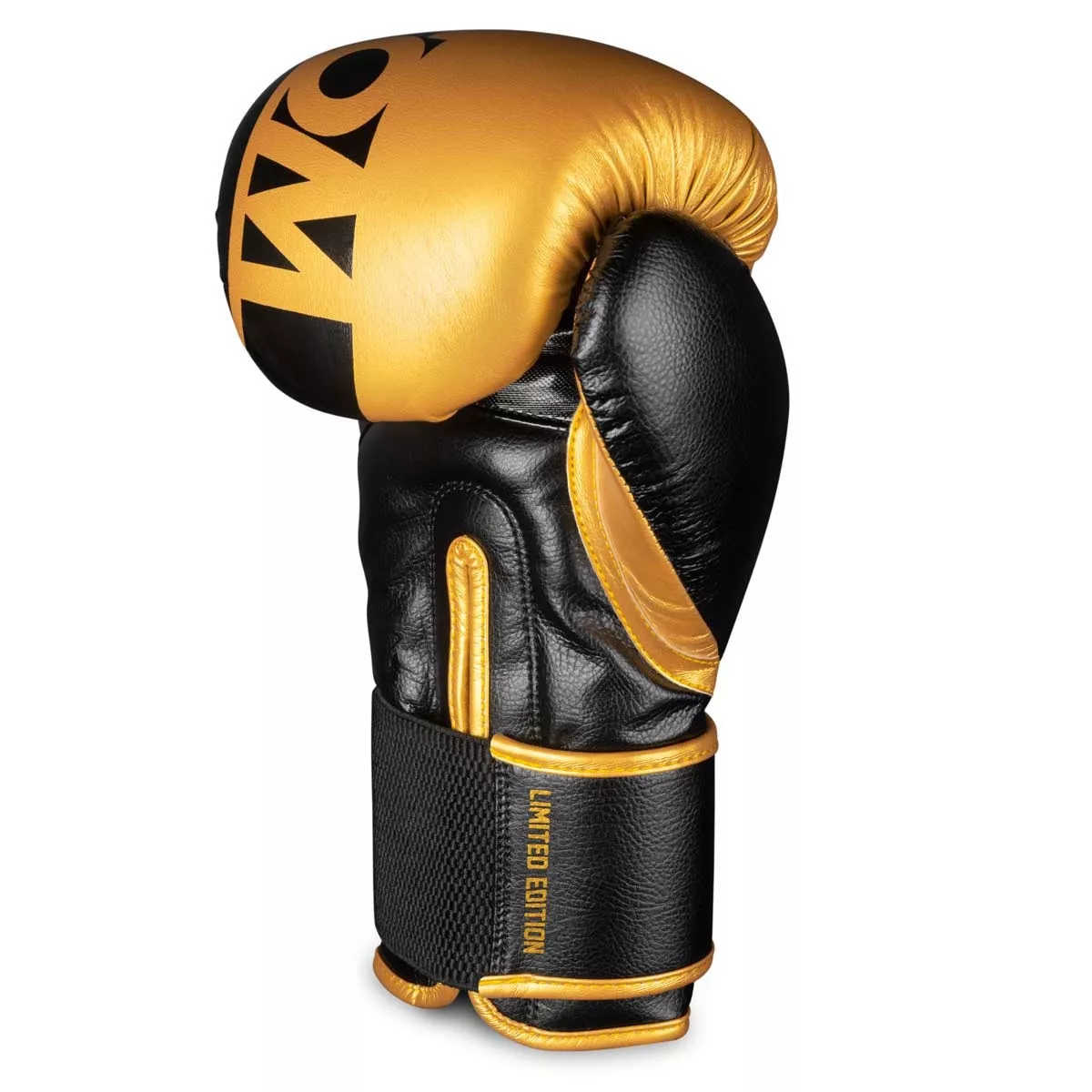 Боксерські рукавиці Phantom APEX Elastic Gold 10 унцій