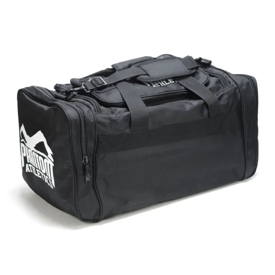 Спортивна сумка Phantom Gym Bag Team Tactic Black (80л.)