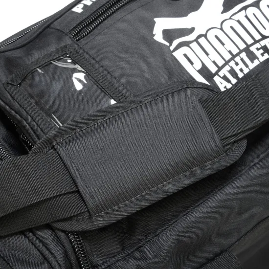 Спортивна сумка Phantom Gym Bag Team Tactic Black (80л.)